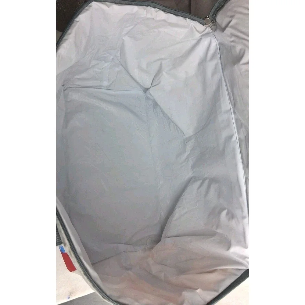 Coors Light Drink Cooler (36) 12 Oz. Cans Insulated Soft Party Game Day BBQ Bag